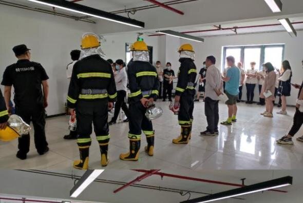 強化防災意識，練就逃生本領