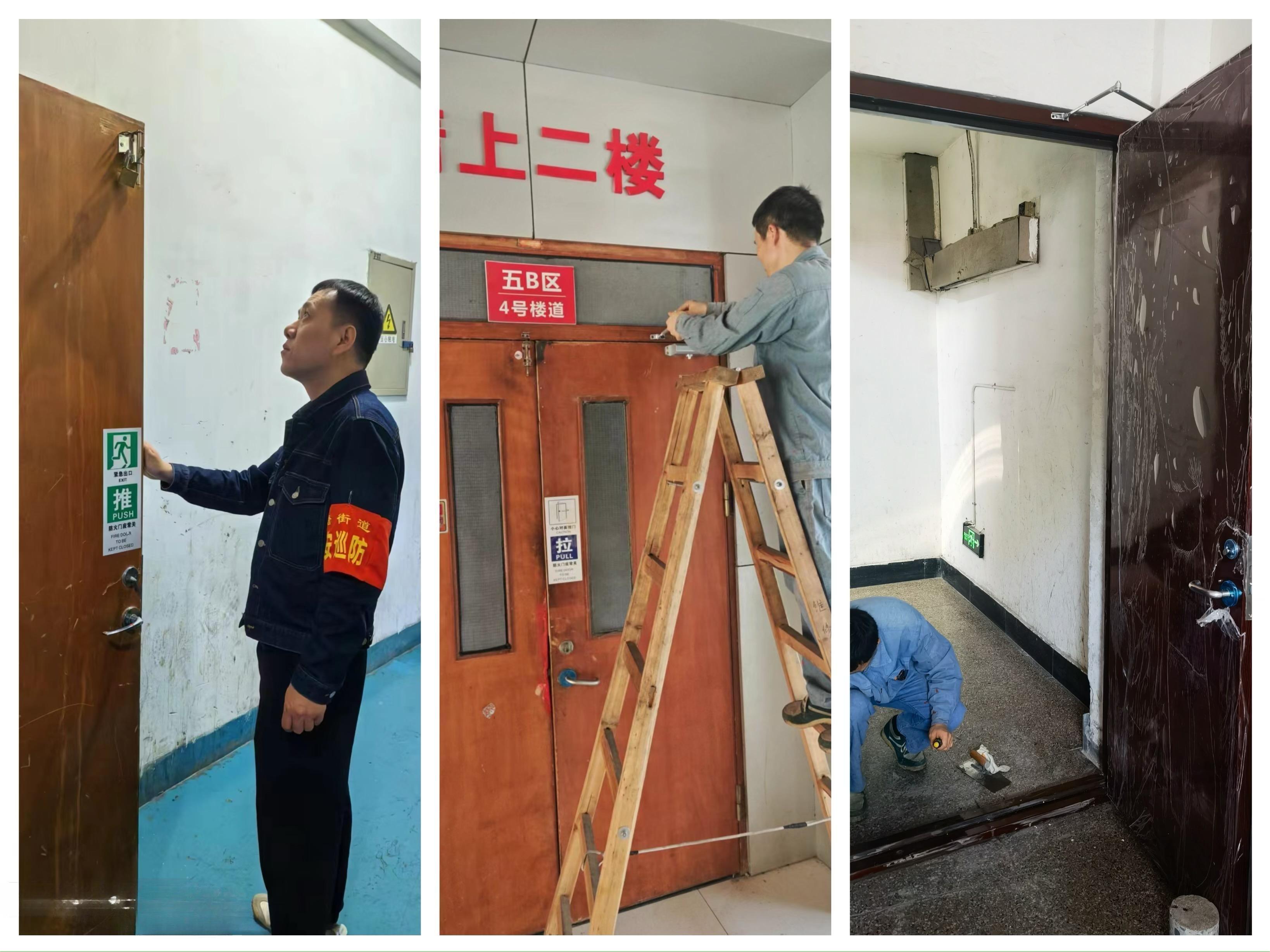 守護(hù)生命安全，從防火門開始