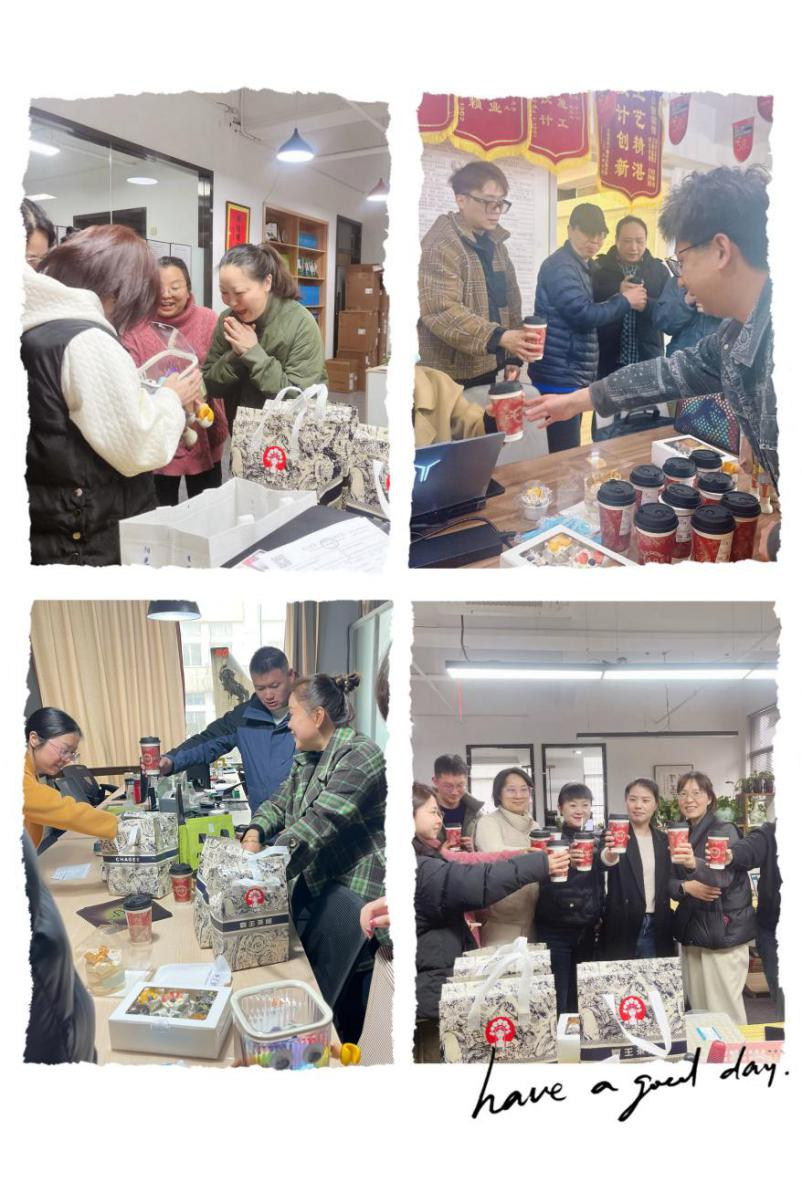 幸福加倍，“建華福利日”再升級