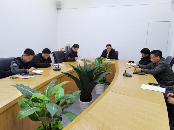 人勤不負春光好 謀劃發(fā)展正當(dāng)時
