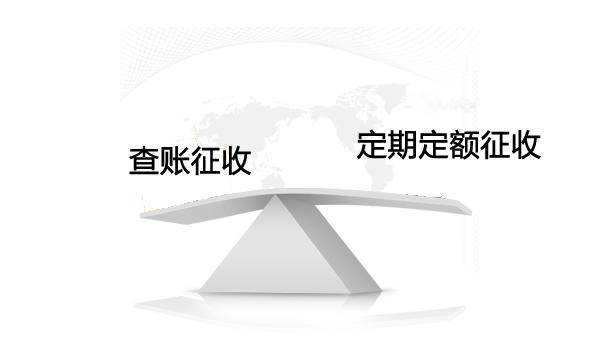 “他”來(lái)啦！“他”來(lái)啦！“查賬征收”閃耀登場(chǎng)