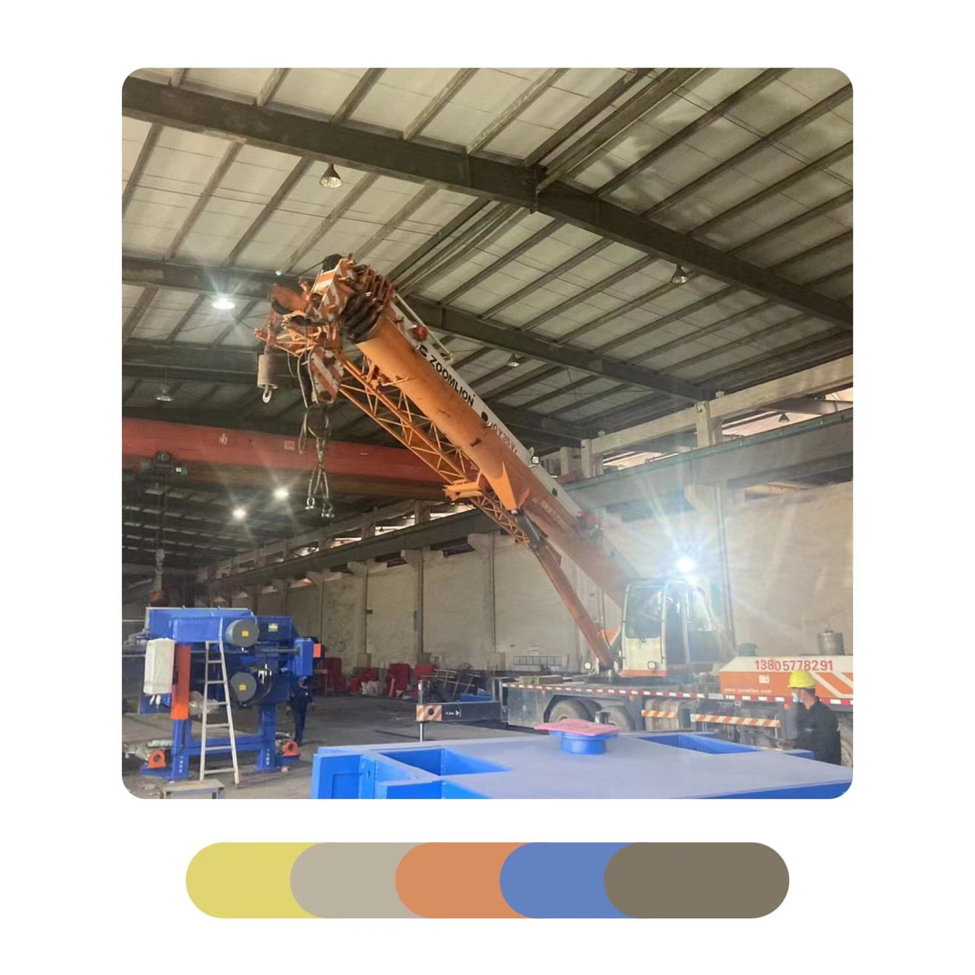 建華過(guò)濾機(jī)發(fā)貨啦！